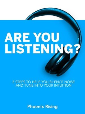 cover image of Are You Listening